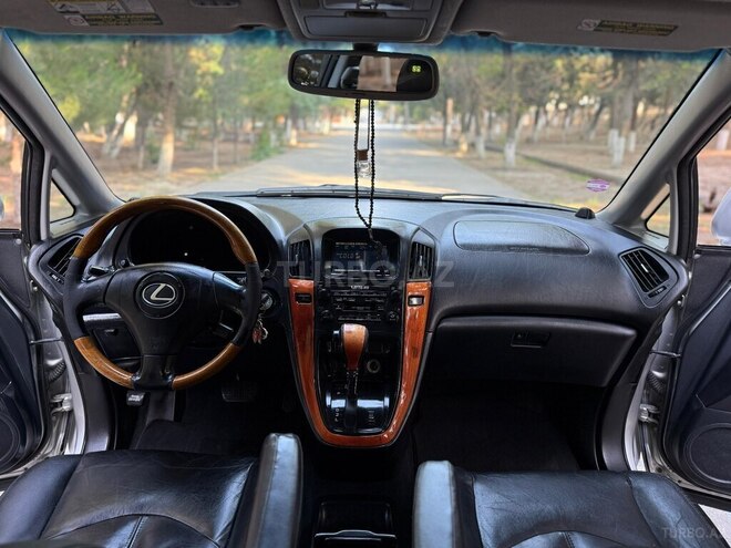 Lexus RX 300 2002, 345,000 km - 3.0 l - Sumqayıt