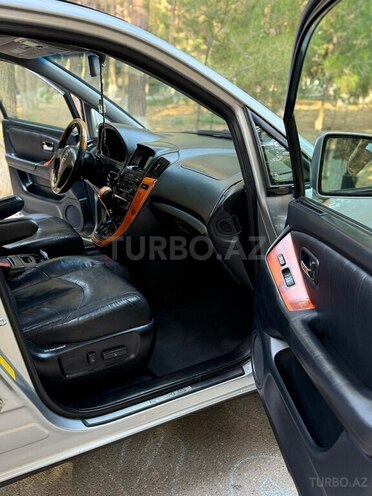 Lexus RX 300 2002, 345,000 km - 3.0 l - Sumqayıt