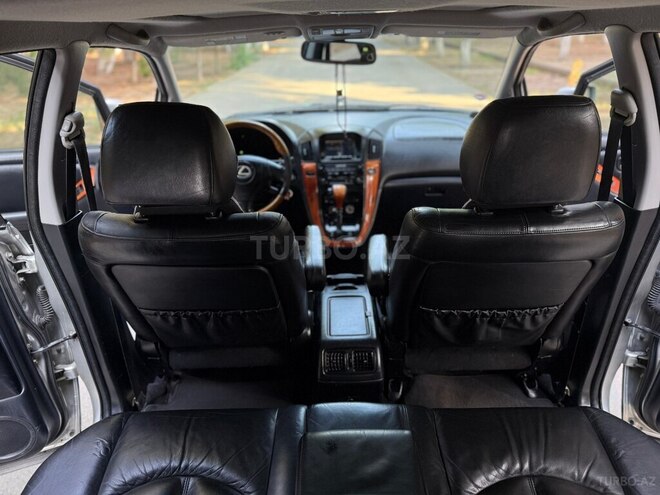 Lexus RX 300 2002, 345,000 km - 3.0 l - Sumqayıt