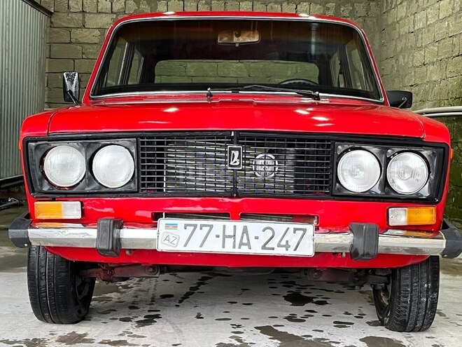 LADA (VAZ) 2106 1984, 27,500 km - 1.3 л - Bakı