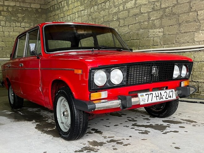 LADA (VAZ) 2106 1984, 27,500 km - 1.3 л - Bakı