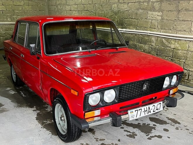 LADA (VAZ) 2106 1984, 27,500 km - 1.3 л - Bakı