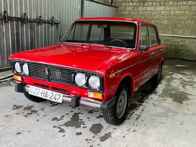 LADA (VAZ) 2106 1984, 27,500 km - 1.3 л - Bakı