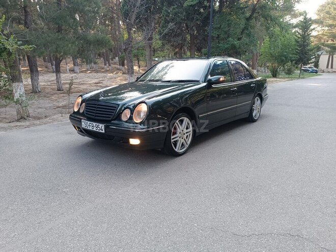 Mercedes E 220 d 2000, 466,870 km - 2.2 л - Xırdalan