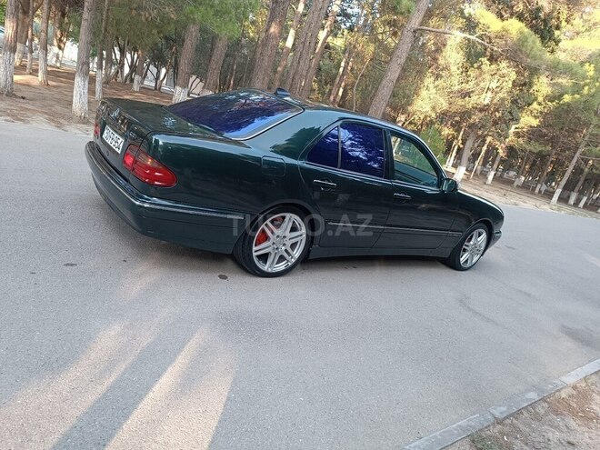 Mercedes E 220 d 2000, 466,870 km - 2.2 л - Xırdalan