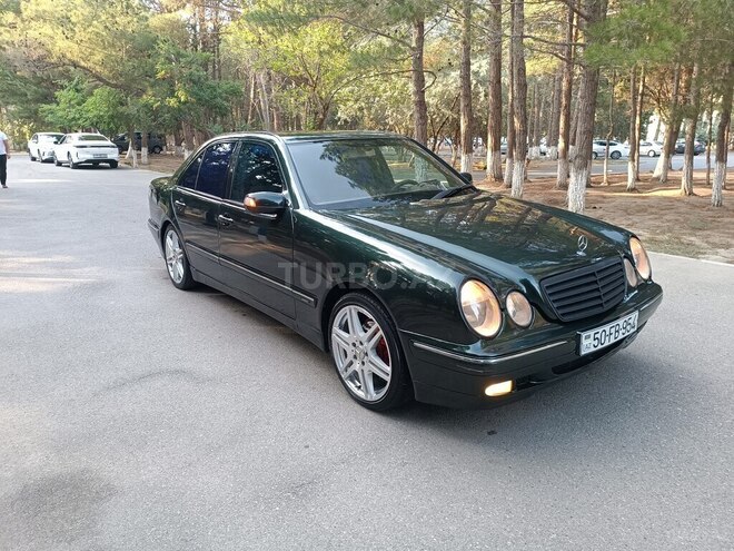 Mercedes E 220 d 2000, 466,870 km - 2.2 л - Xırdalan