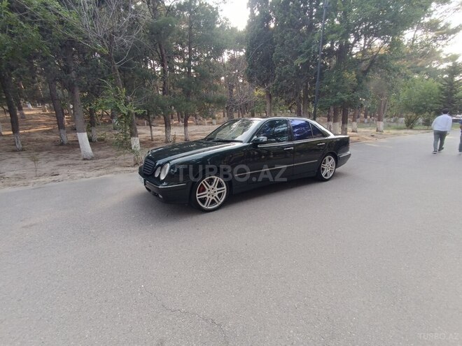 Mercedes E 220 d 2000, 466,870 km - 2.2 л - Xırdalan