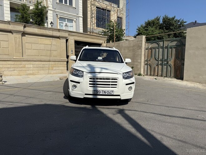 Hyundai Santa Fe 2009, 203,486 km - 2.7 l - Bakı