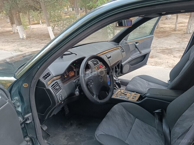 Mercedes E 220 d 2000, 466,870 km - 2.2 л - Xırdalan