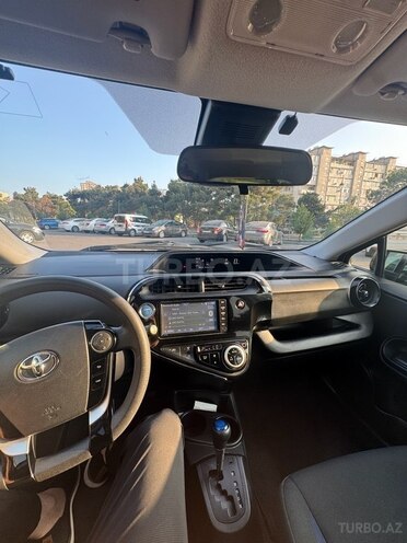 Toyota Aqua 2020, 60,000 km - 1.5 l - Bakı