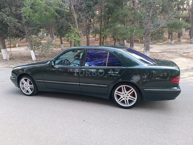 Mercedes E 220 d 2000, 466,870 km - 2.2 л - Xırdalan