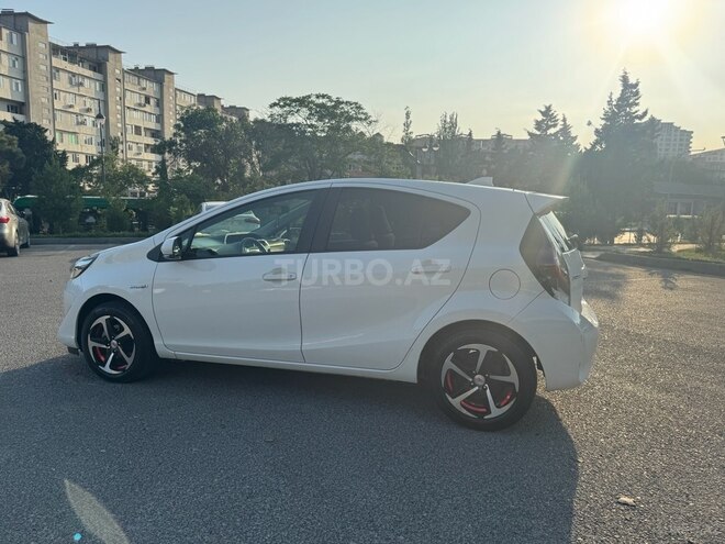 Toyota Aqua 2020, 60,000 km - 1.5 l - Bakı