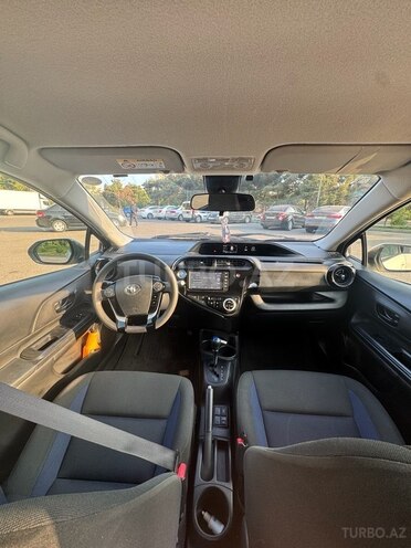 Toyota Aqua 2020, 60,000 km - 1.5 l - Bakı