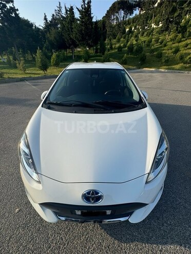 Toyota Aqua 2020, 60,000 km - 1.5 l - Bakı