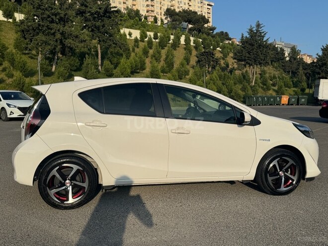 Toyota Aqua 2020, 60,000 km - 1.5 l - Bakı