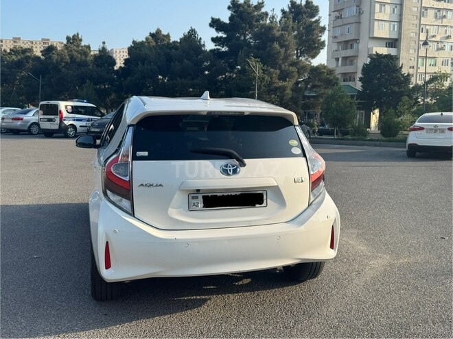 Toyota Aqua 2020, 60,000 km - 1.5 l - Bakı