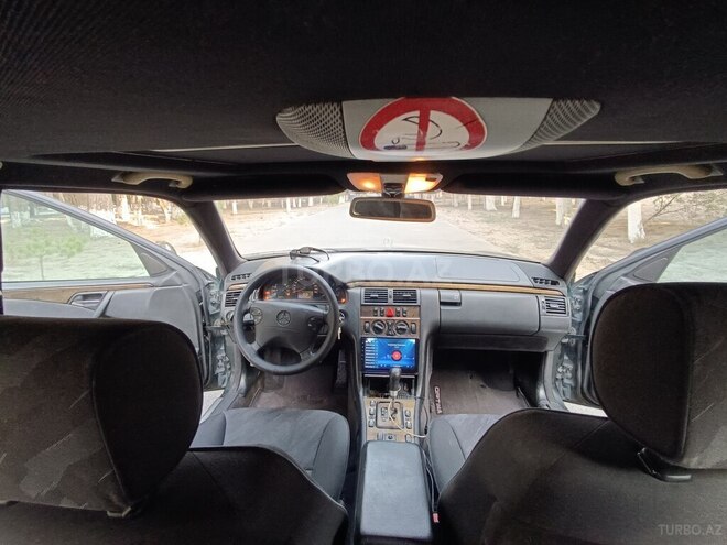 Mercedes E 220 d 2000, 466,870 km - 2.2 л - Xırdalan