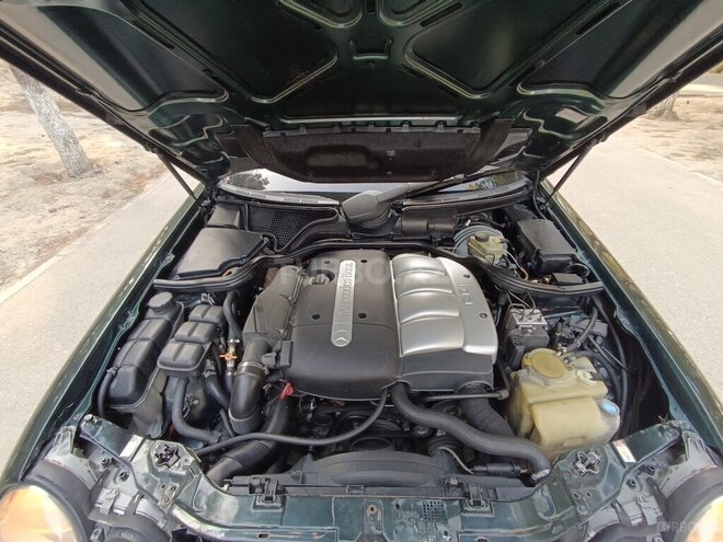 Mercedes E 220 d 2000, 466,870 km - 2.2 л - Xırdalan