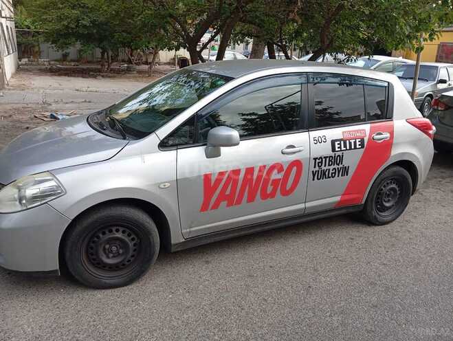 Nissan Tiida 2011, 283,960 km - 1.5 л - Bakı