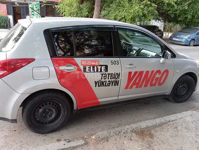 Nissan Tiida 2011, 283,960 km - 1.5 л - Bakı