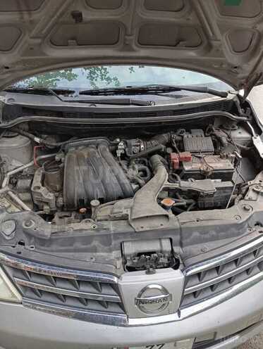 Nissan Tiida 2011, 283,960 km - 1.5 л - Bakı