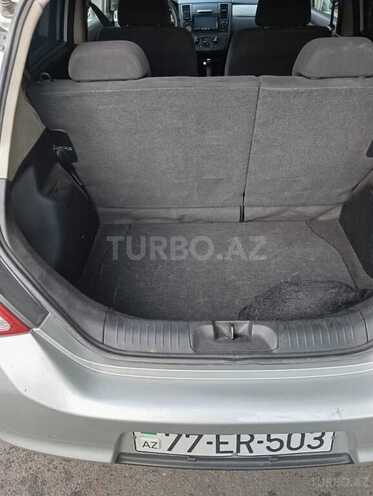 Nissan Tiida 2011, 283,960 km - 1.5 л - Bakı