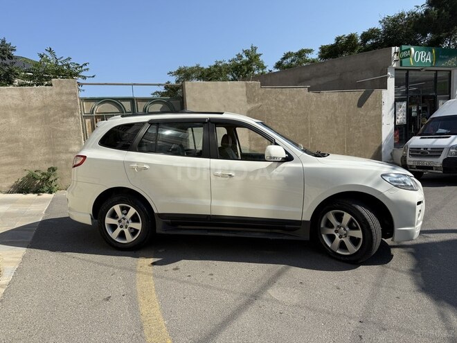 Hyundai Santa Fe 2009, 203,486 km - 2.7 l - Bakı