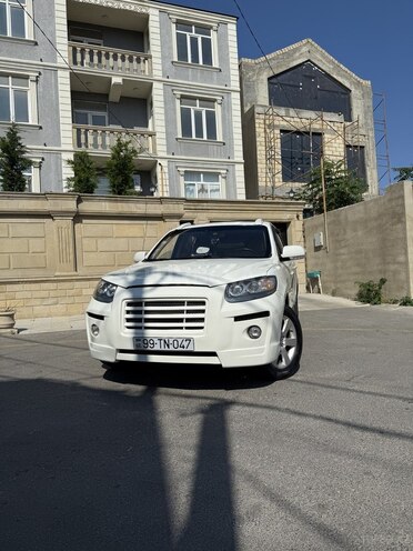 Hyundai Santa Fe 2009, 203,486 km - 2.7 l - Bakı