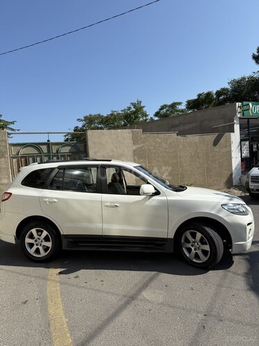 Hyundai Santa Fe 2009, 203,486 km - 2.7 l - Bakı