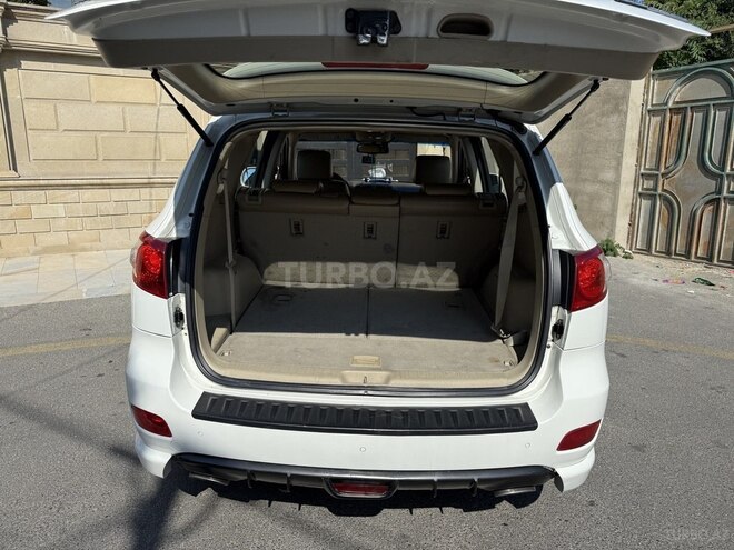 Hyundai Santa Fe 2009, 203,486 km - 2.7 l - Bakı