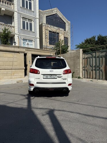 Hyundai Santa Fe 2009, 203,486 km - 2.7 l - Bakı