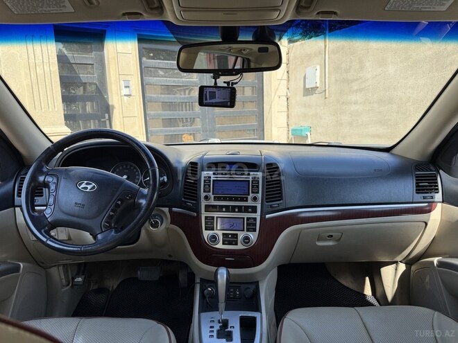 Hyundai Santa Fe 2009, 203,486 km - 2.7 l - Bakı