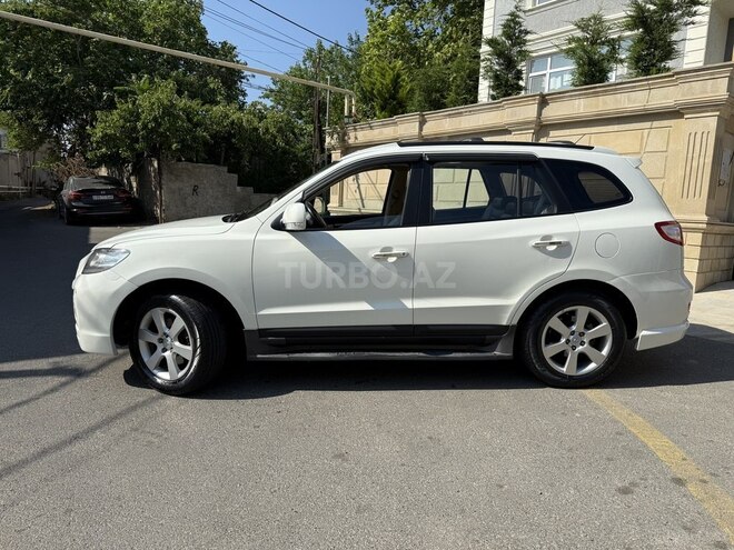 Hyundai Santa Fe 2009, 203,486 km - 2.7 l - Bakı