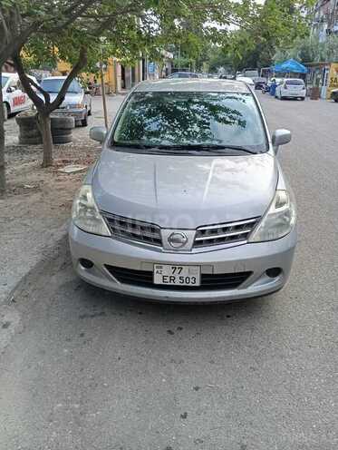 Nissan Tiida 2011, 283,960 km - 1.5 л - Bakı