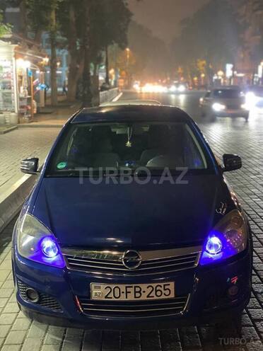 Opel Astra 2009, 192,600 km - 1.4 l - Gəncə