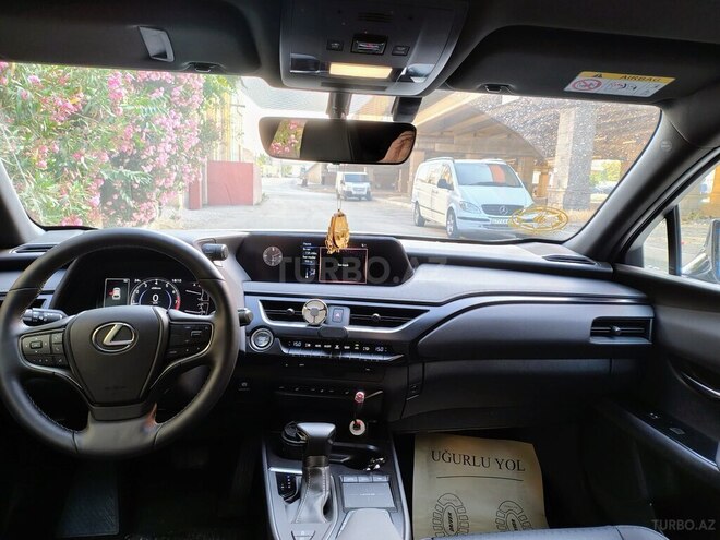 Lexus  2022, 8,650 km - 2.0 l - Bakı