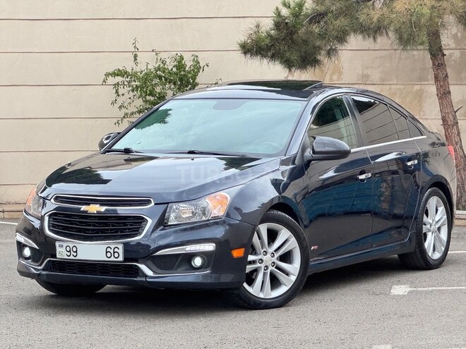 Chevrolet Cruze-3