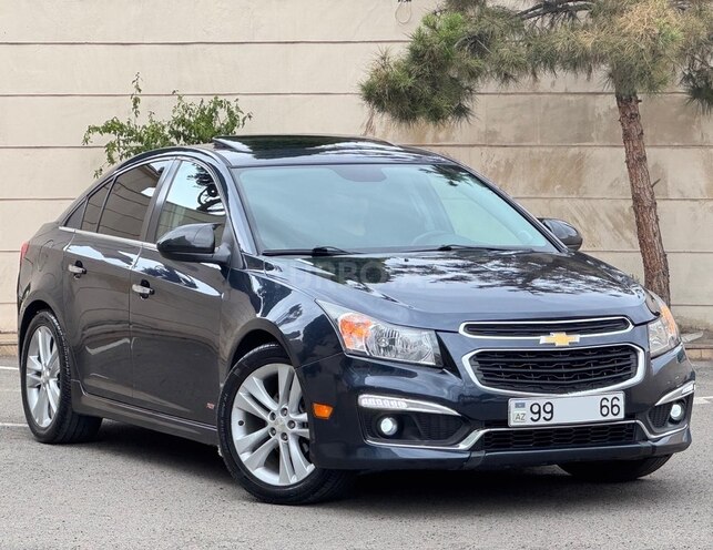 Chevrolet Cruze-2