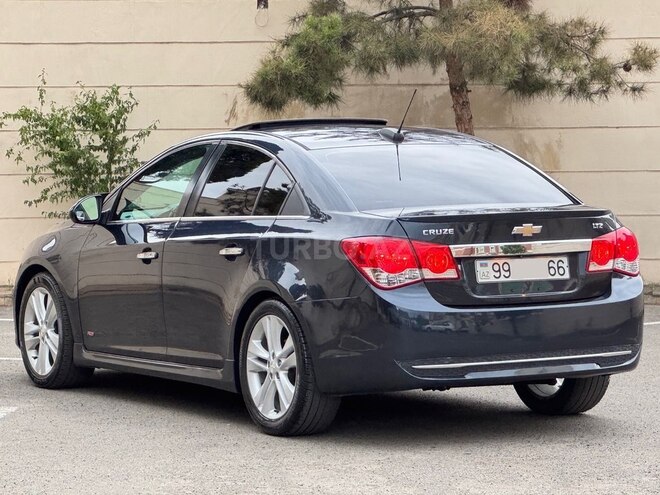 Chevrolet Cruze-7
