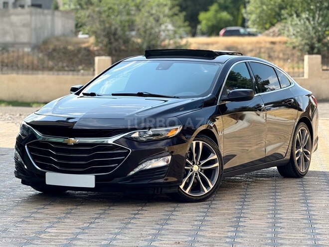 Chevrolet Malibu 2021, 82,800 km - 1.5 л - Gəncə