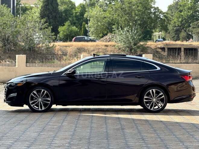 Chevrolet Malibu 2021, 82,800 km - 1.5 л - Gəncə