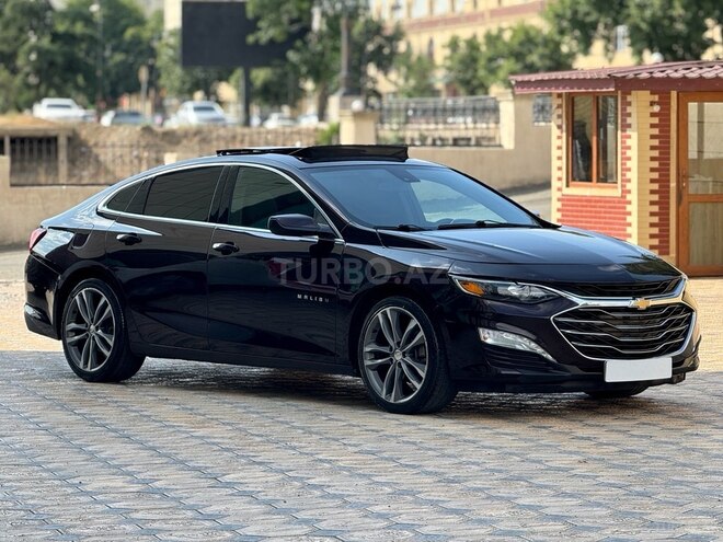 Chevrolet Malibu 2021, 82,800 km - 1.5 л - Gəncə