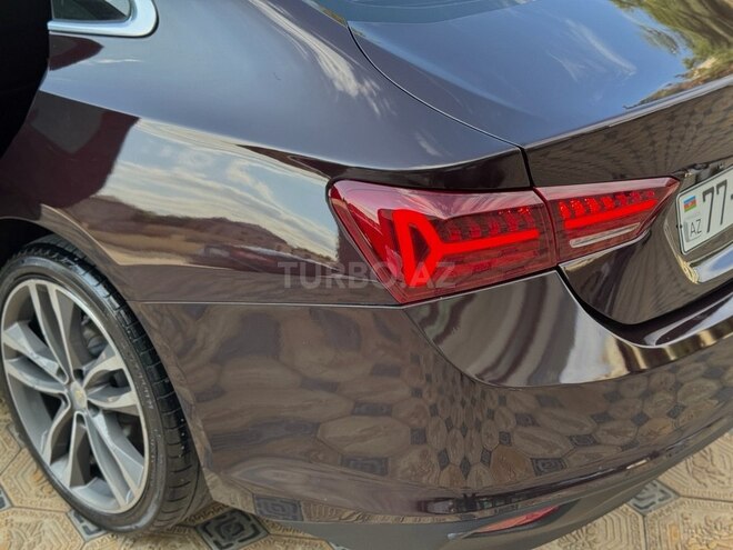 Chevrolet Malibu 2021, 82,800 km - 1.5 л - Gəncə