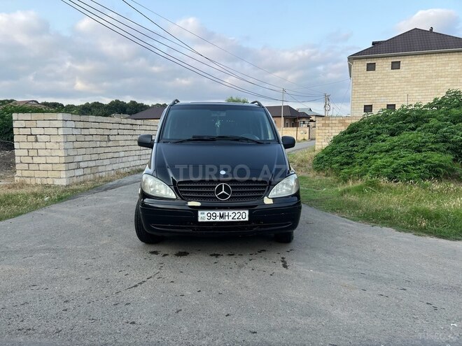 Mercedes Vito 115 2008, 944,316 km - 2.2 l - Masallı