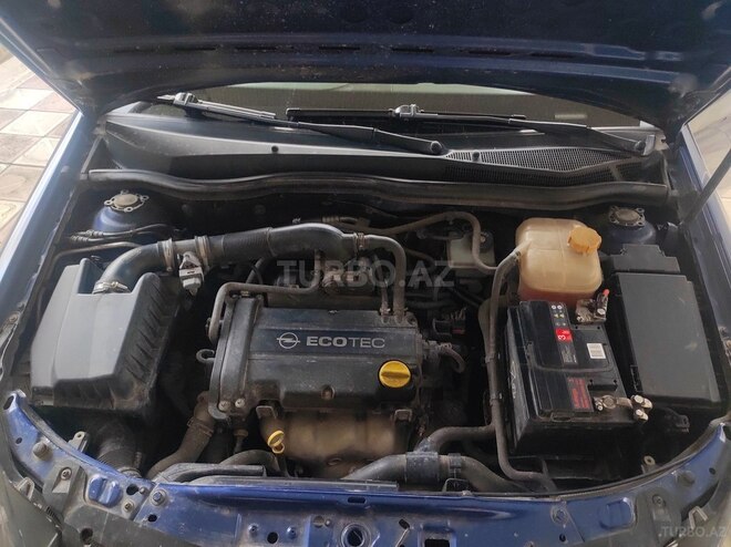 Opel Astra 2009, 192,600 km - 1.4 l - Gəncə