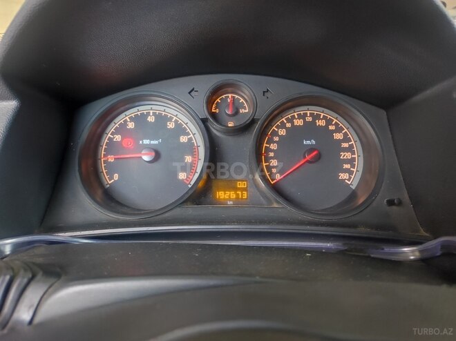 Opel Astra 2009, 192,600 km - 1.4 l - Gəncə