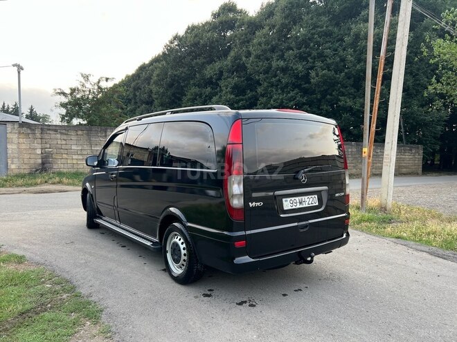 Mercedes Vito 115 2008, 944,316 km - 2.2 l - Masallı