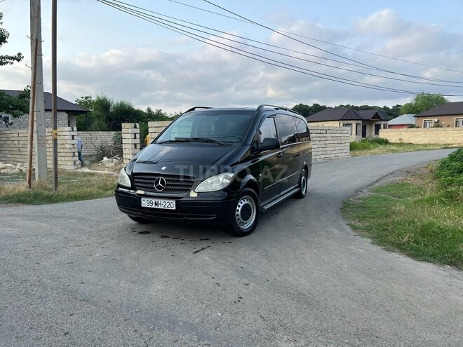 Mercedes Vito 115 2008, 944,316 km - 2.2 l - Masallı