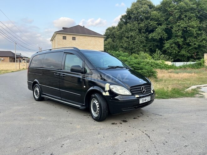 Mercedes Vito 115 2008, 944,316 km - 2.2 l - Masallı