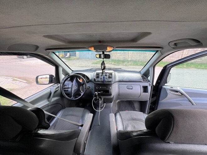 Mercedes Vito 115 2008, 944,316 km - 2.2 l - Masallı